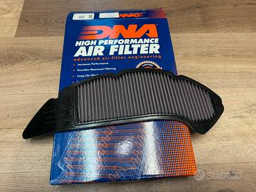 FILTRO ARIA IN COTONE DNA PER NMAX 125 2025