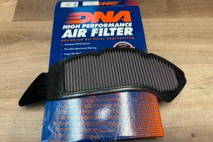 FILTRO ARIA IN COTONE DNA PER NMAX 125 2025