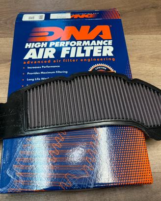 FILTRO ARIA IN COTONE DNA PER NMAX 125 2025