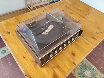 Giradischi Vintage Stereorama SR2000 De Luxe