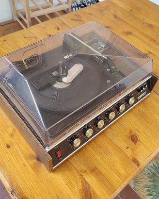 Giradischi Vintage Stereorama SR2000 De Luxe