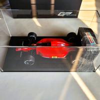 GP Replicas Ferrari 642 #28 J. Alesi – Limited 500