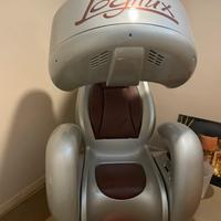 Solarium trifacciale