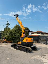 E89 Mini escavatore 40 q IHI 40 JX girosagoma