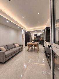 Appartamento moderno con spazio esterno privato