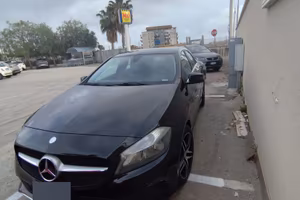 Mercedes-Benz classe a AMG