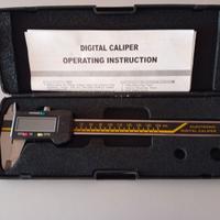 CALIBRO centesimale con display digitale.