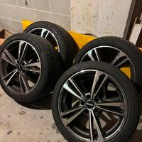 Pneumatici e cerchioni audi vw / gruppo vag