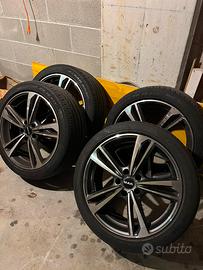 Pneumatici e cerchioni audi vw / gruppo vag