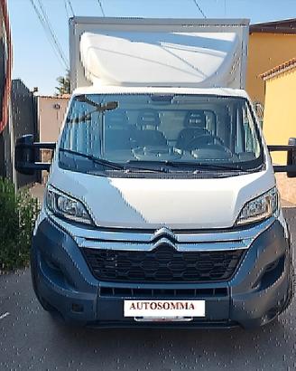 Citroen Jumper 2.0 BlueHDi 130 PL Cabinato CENTINA