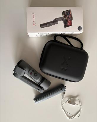 Smooth X Gimbal stabilizzatore