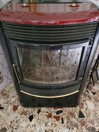 stufa a pellet 13kw