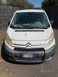 Citroen Jumpy 2010