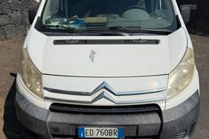 Citroen Jumpy 2010
