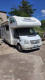 Camper Rimor Superbrig 678