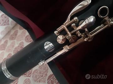 Clarinetto in La Buffet Crampon - Gala