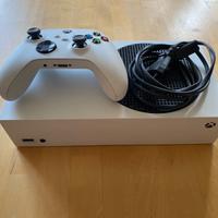 Xbox S completa di controller