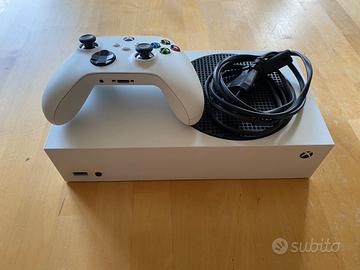 Xbox S completa di controller