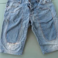 Bermuda Vintage Jeckerson Originali Uomo