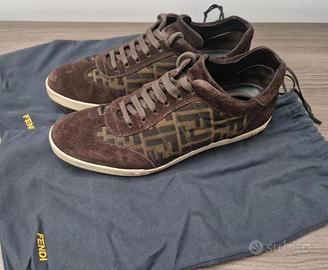 Sneakers Fendi FF Monogram