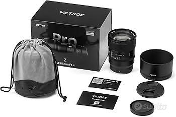 Viltrox 85mm f1.4 Nikon Z