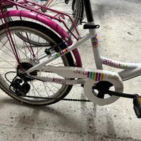 Bici per bambina