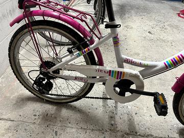 Bici per bambina