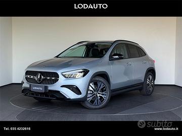 Mercedes-Benz GLA 200 d Prog Adv Plus