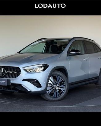 Mercedes-Benz GLA 200 d Prog Adv Plus