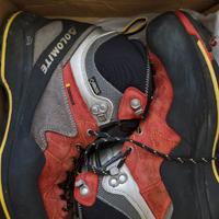 scarponi trekking Dolomite