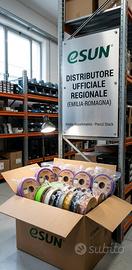 Filamenti stampa 3D eSUN  Pronta consegna