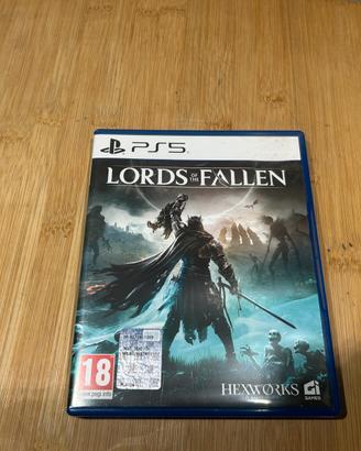 ⚔️ Lords of the Fallen - PS5
