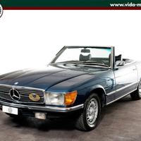 Mercedes-benz SL 350 * ASI TARGA ORO * ITALIANA *