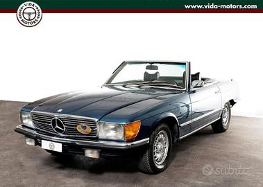 Mercedes-benz SL 350 * ASI TARGA ORO * ITALIANA *
