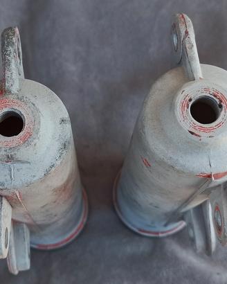 motom ammortizzatori solo involucri integri