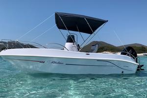 Barca Bluline 19 Mercury 40CV PRO 75