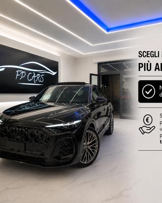 AUDI Q5 SPB TDi S tronic quattro S line ed. TETTO