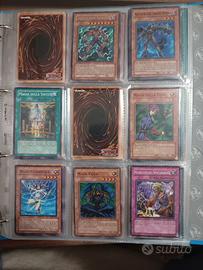 Carte Yu-Gi-Oh iniziale M