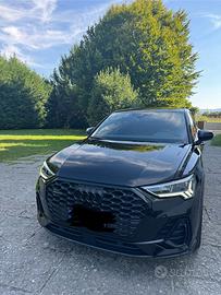 AUDI Q3 SPORTBACK SLINE