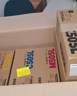 Toner originali Samsung Printer ProXpress