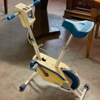 Cyclette e macchina per Step