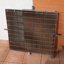 Griglia per bocca da lupo
