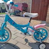bicicletta Frozen 