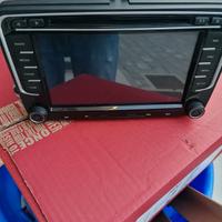 Autoradio CD navigatore 