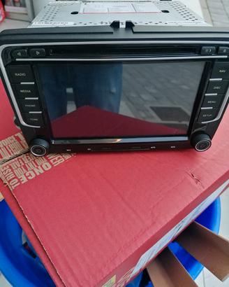 Autoradio CD navigatore 