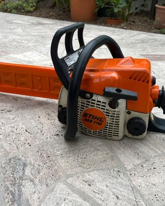 STIHL MS 170 Motosega A Scoppio a motore – 2012