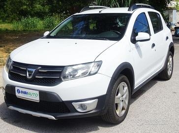 DACIA Sandero Stepway 1.5 dCi 8V 90CV Prestige
