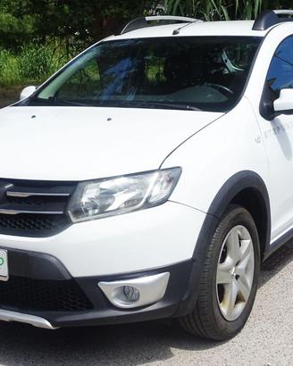 DACIA Sandero Stepway 1.5 dCi 8V 90CV Prestige