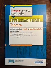 test commentati tedesco