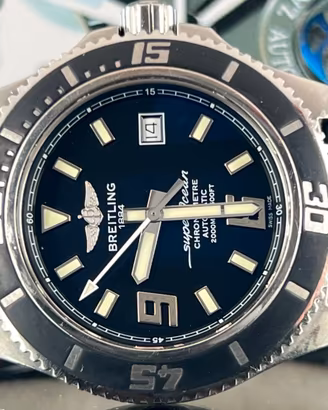 Breitling Superocean 44 A 17391